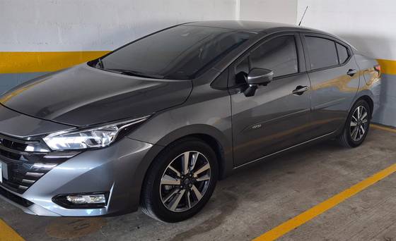 NISSAN VERSA 1.6 16V FLEX ADVANCE XTRONIC